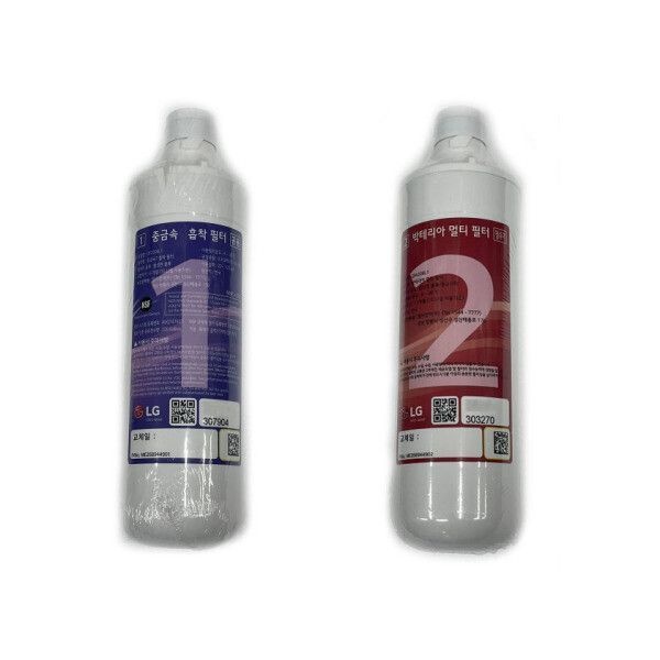 LG정품 WD505AS 사용 DIOS 디오스 정수필터 390026