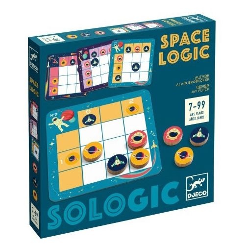 아스모디코리아 드제코 SPACE LOGIC 스페이스로직
