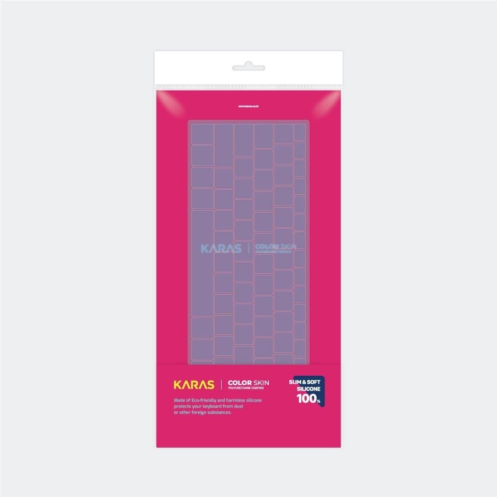 카라스 삼성 갤럭시북4 프로 NT940XGK NT940XGQ NT941XGK 시리즈용 컬러키스킨 키커버
