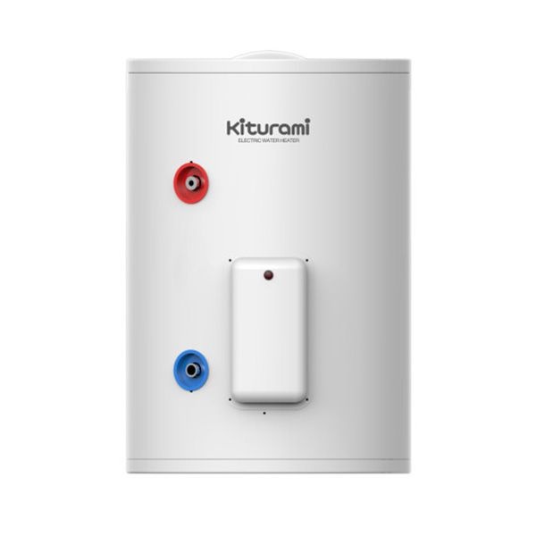 그래피티기타 귀뚜라미 전기온수기 저장식 50L KDEW PLUS-50B 상향식 바닥형
