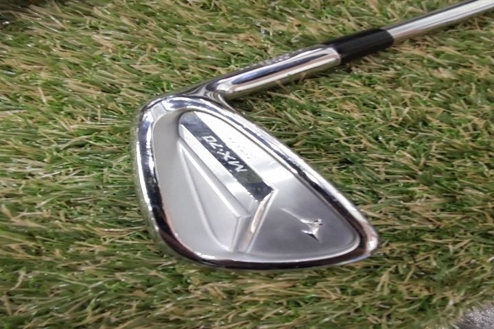 미즈노 [중고] 미즈노 골프 아이언세트 미즈노 MX-70 FGD R강도 커버x