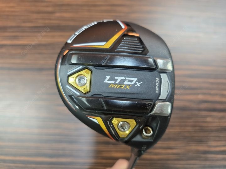 코브라 코브라 LTDX 맥스 5번 18.5도 R강도 중고 우드//A260417