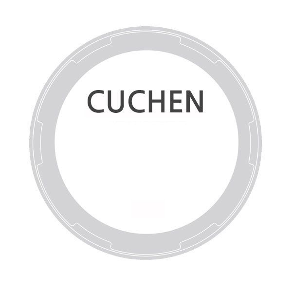 쿠첸 교체용 고무패킹 / CPJ-H061SRC / 전기압력밥솥 CJR-PM0610RHW 고무패킹 - 6인용 고무패킹  - 쿠첸 패킹 K