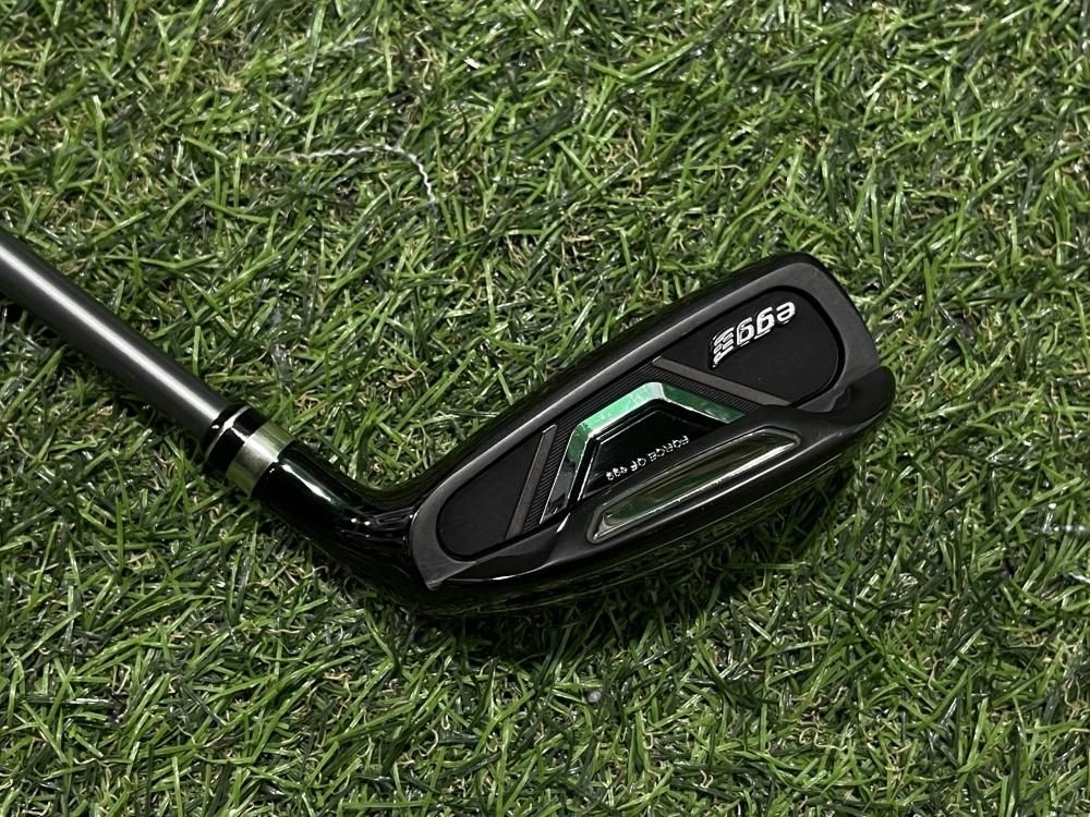 PRGR [중고] 피알지알 프로기아 PRGR egg FORCE OF EGG 드라이빙 유틸리티 4번 21도 Flex-SR