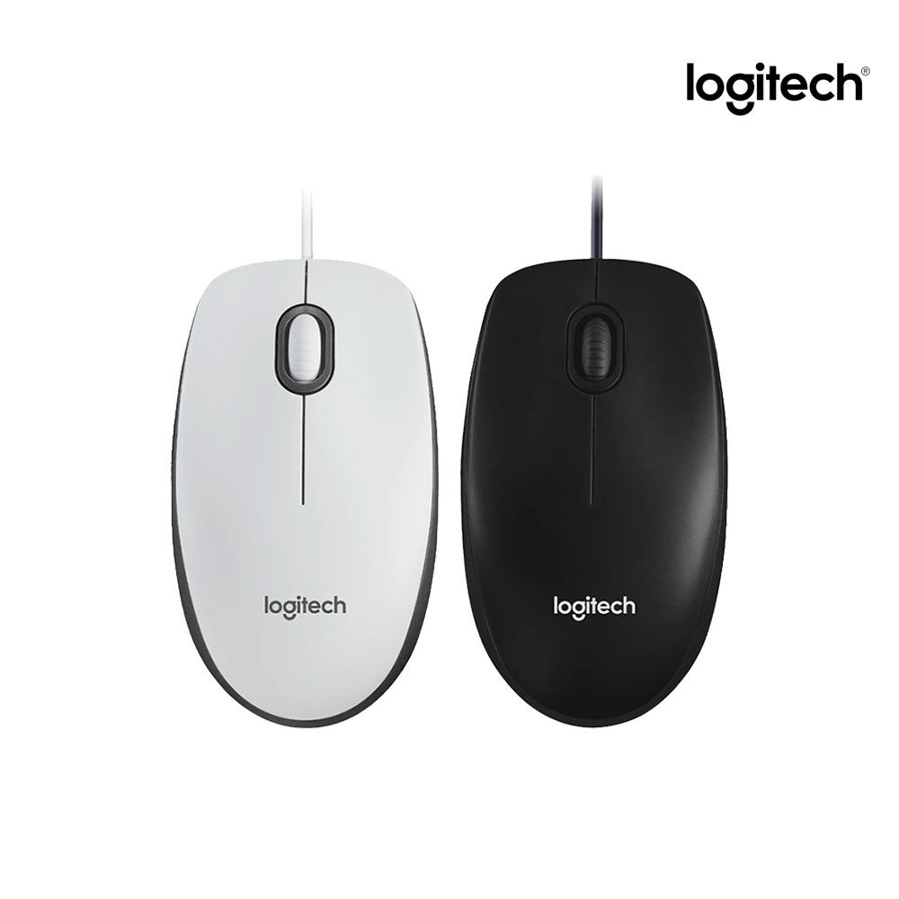 상품상세참조 로지텍코리아 M100r 사무용 저렴한 유선 마우스