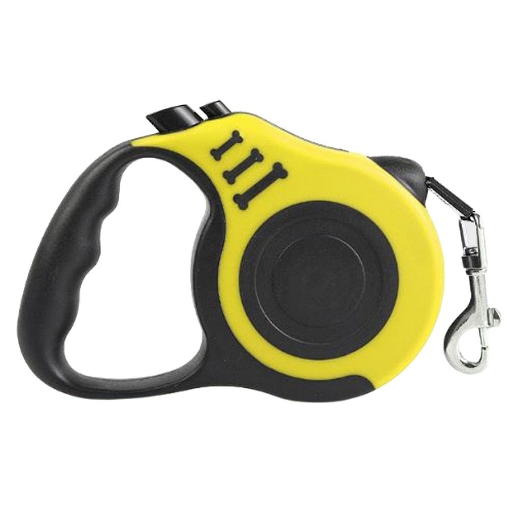 유니월드 협력사 자동 애견 리드줄 강아지 산책줄 목줄 개줄 견인줄 소형견 중형견 대형견 5M