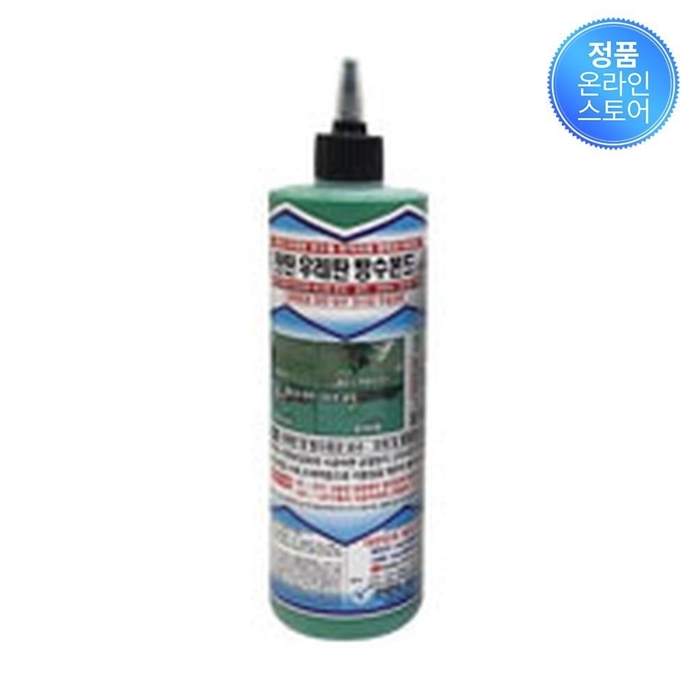탄탄나이스 우레탄방수본드(탄탄방수) C-50 500mlx녹색 7056131