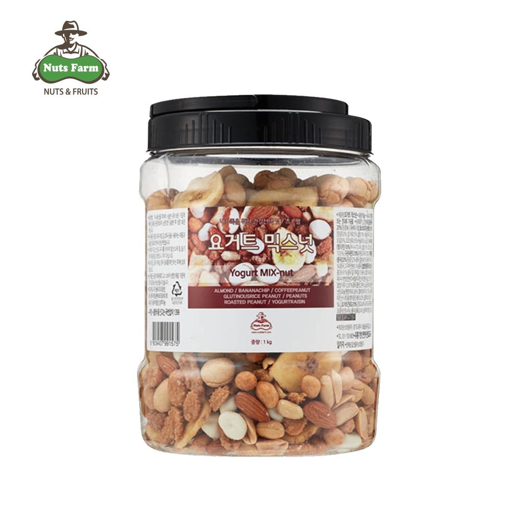[롯데백화점] 넛츠팜 요거트 믹스넛 1kg