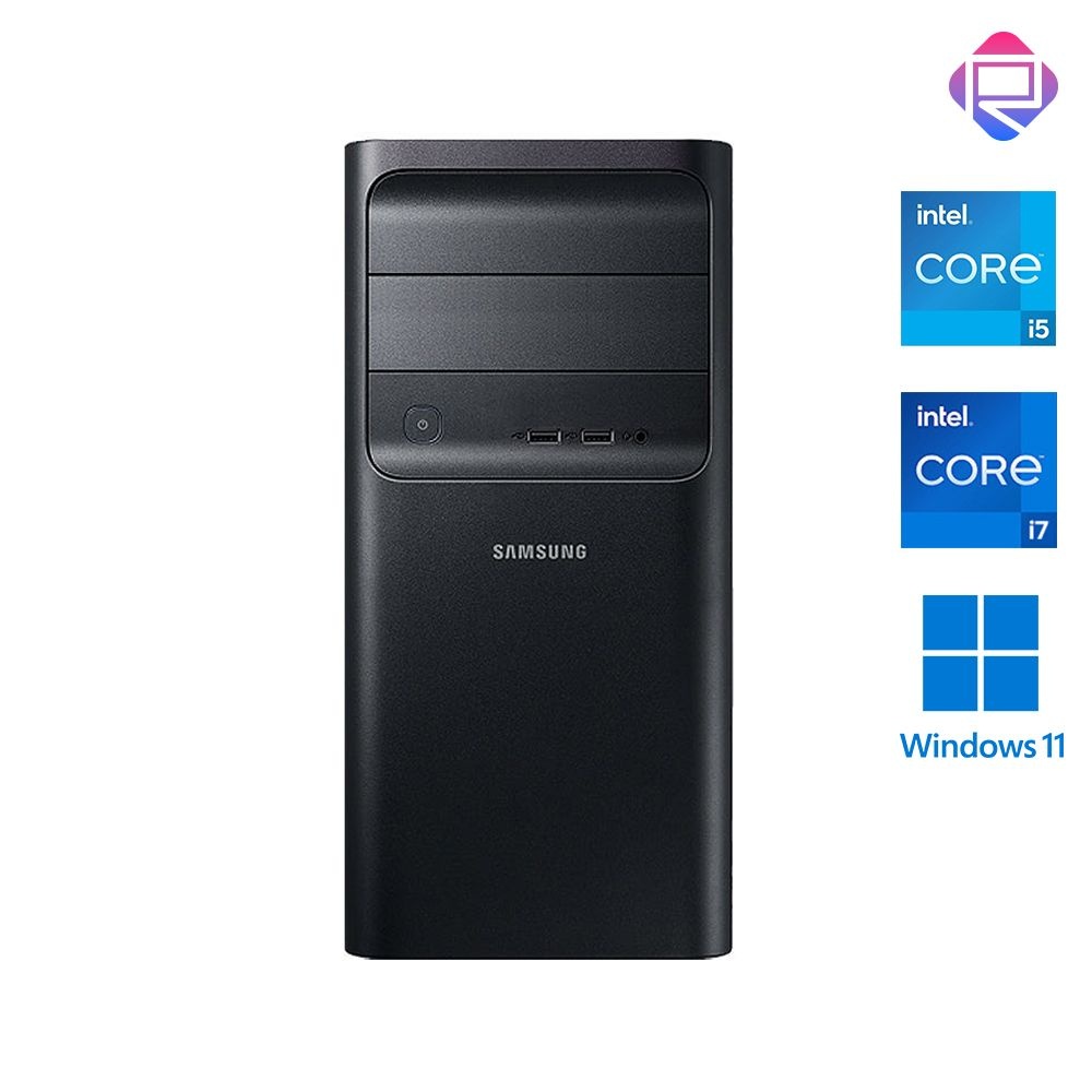 삼성전자 [리퍼 중고]삼성전자 컴퓨터 DB400T9A/B 사무용 데스크탑 윈11