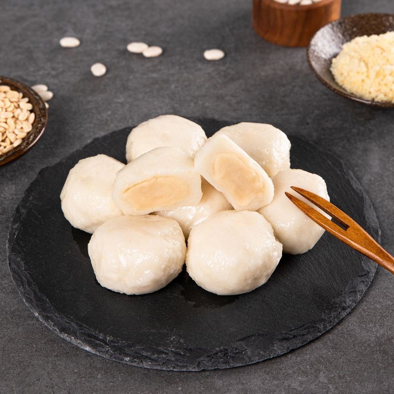 시루조아 [시루조아] 밥알찹쌀떡 기피 절구 떡 500g 10개입