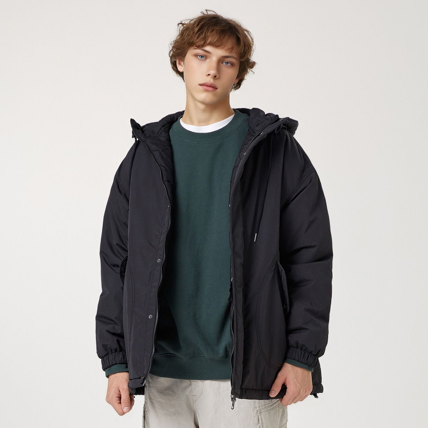 Reversible Field Jacket / WHJJF4934U