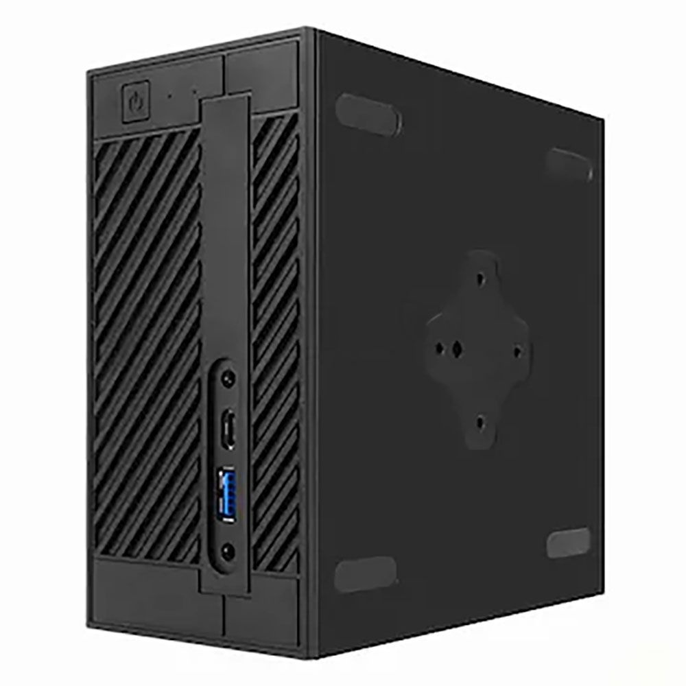 ASRock [중고] 애즈락 ASRock Desk Mini 110 Pentium Gold G5400/8G/SSD 256GB/프리도스 사무용 미니PC
