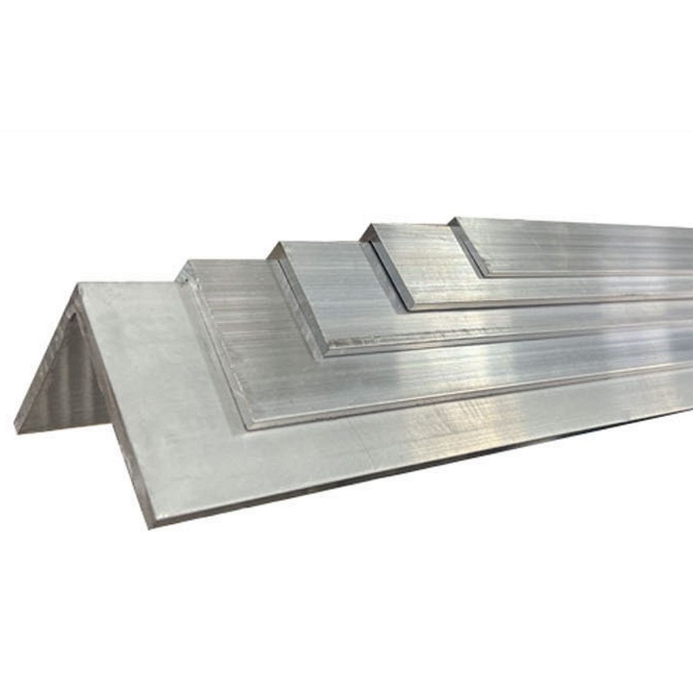 알루미늄 앵글 알미늄 ㄱ자 코너 각재 몰딩 20X20(2T) 25X25(3T) 90도 1M