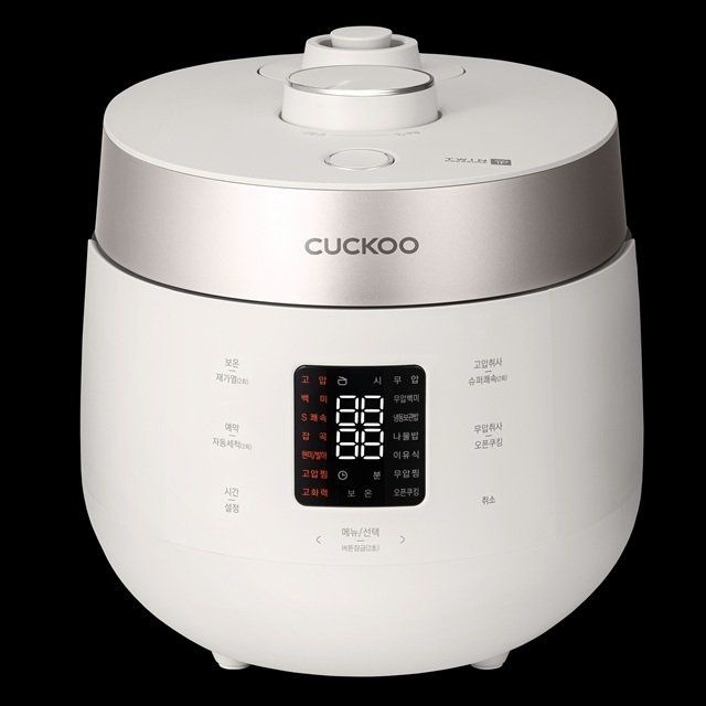 쿠쿠전자㈜ 쿠쿠 더라이트 10인용 스피드팟 패키지 CRP-ST1095FGW/FGB+CMC-A0655FB