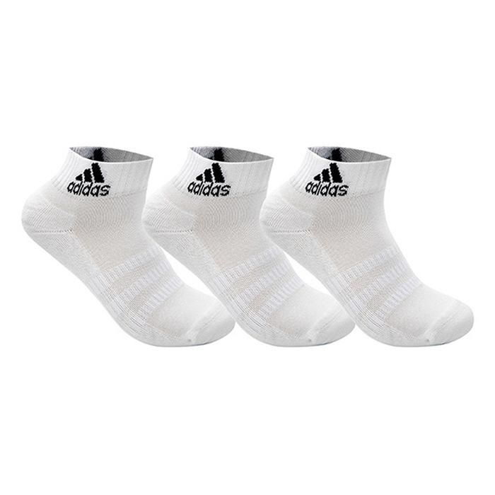 상세페이지참조 [아디다스]아디다스양말 HQK DZ9365 쿠션 앵클 양말(DZ9365) 3팩