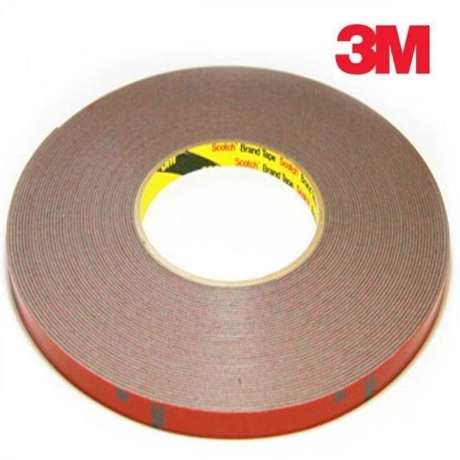 3M 3M 몰딩양면테이프 25mmx16.5M [AXQ747]