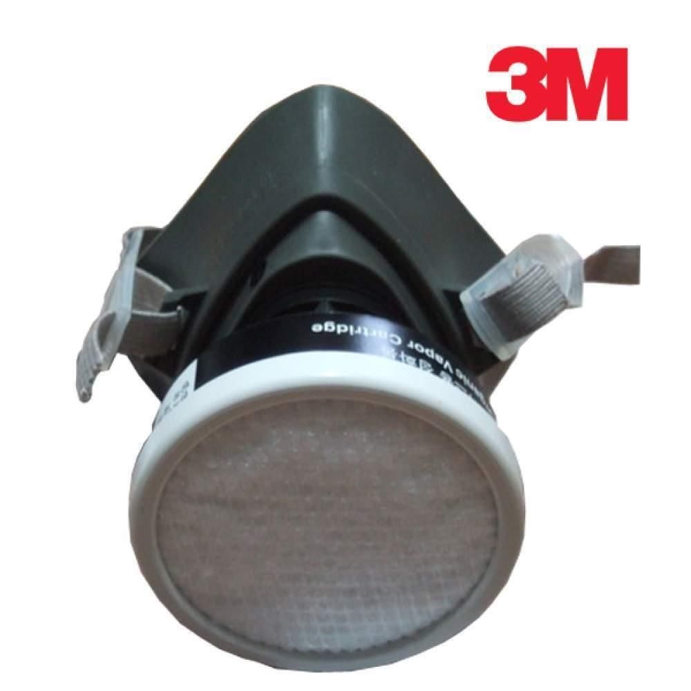 SFY협력사 3M 악취용 방독마스크세트 3200+3311K-100정화통 금속가공업 제약