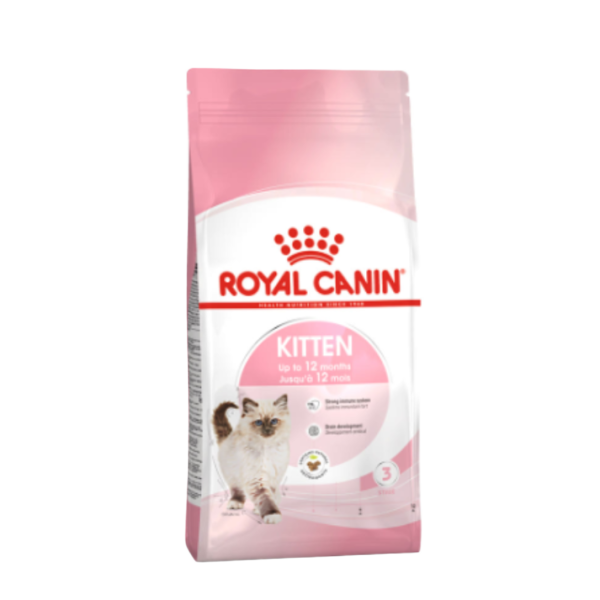 로얄캐닌 키튼 1.2kg 새끼 아기 고양이 사료 입점기념