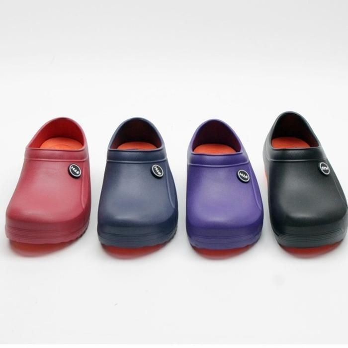 [패션플러스][주식회사 브이와이][JHL8S558_51IM]다용도 주방신발 주방화 2100 (29907061A)