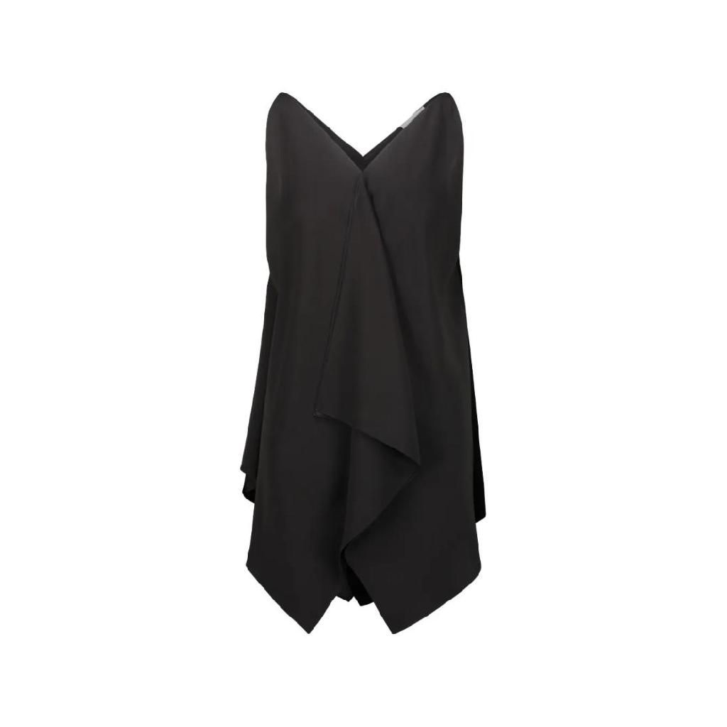 더로우 드레이프 홀터넥 탑 10869W4559 TP452636593