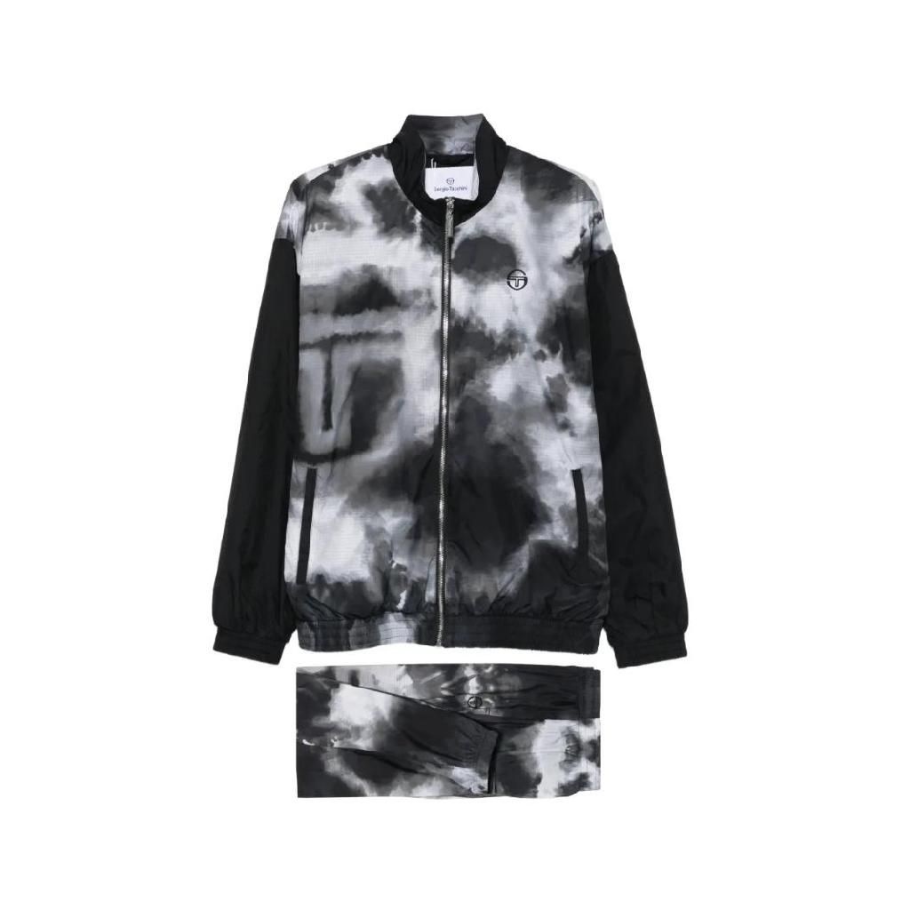 세르지오 타키니 세르지오타키니 패턴 트랙수트 41619 TP452635546