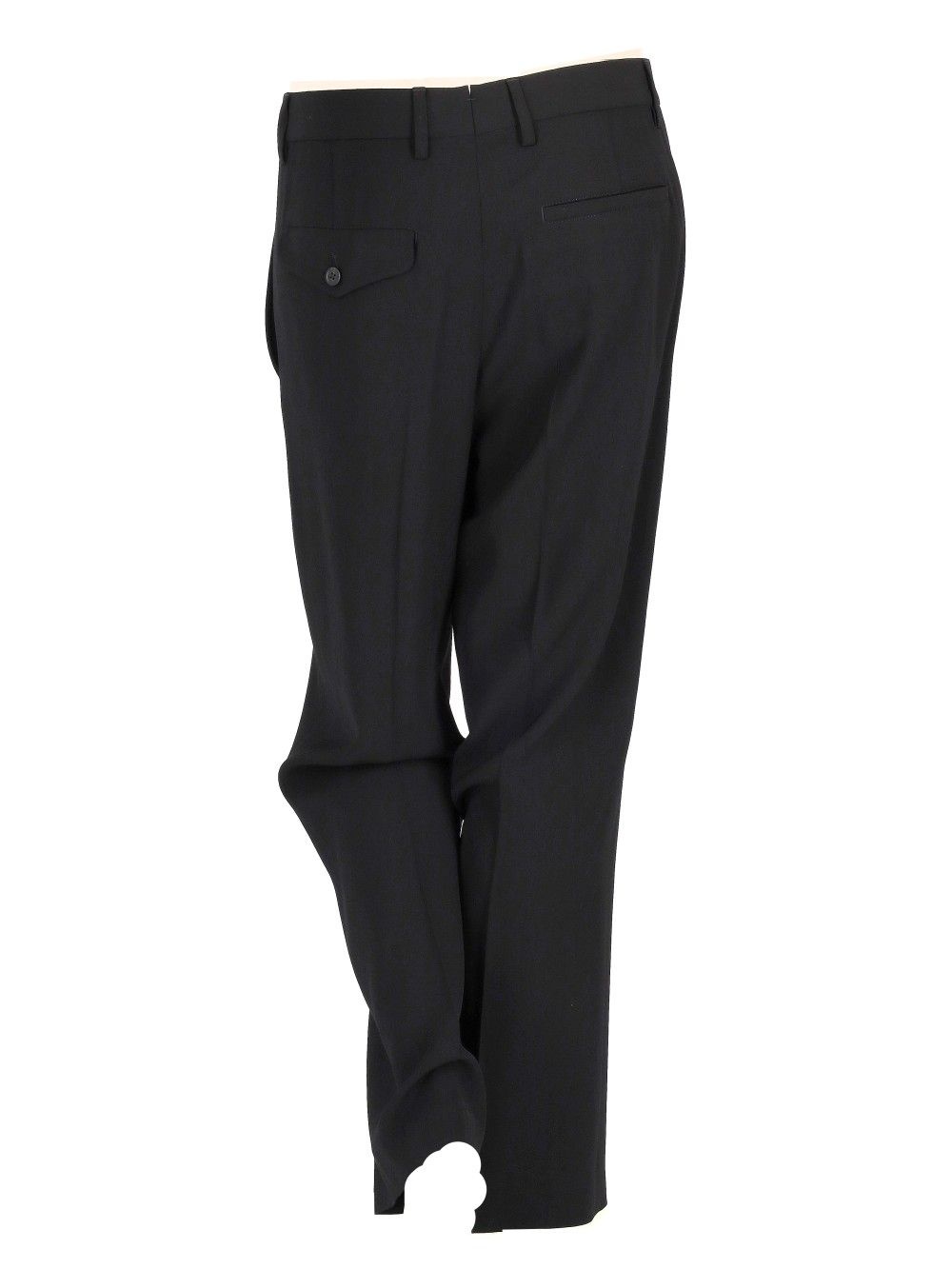 앤드뮐미스터 23FW 앤 드뮐미스터 Cropped Trousers Viscose 울 Twil B0011425FA342099