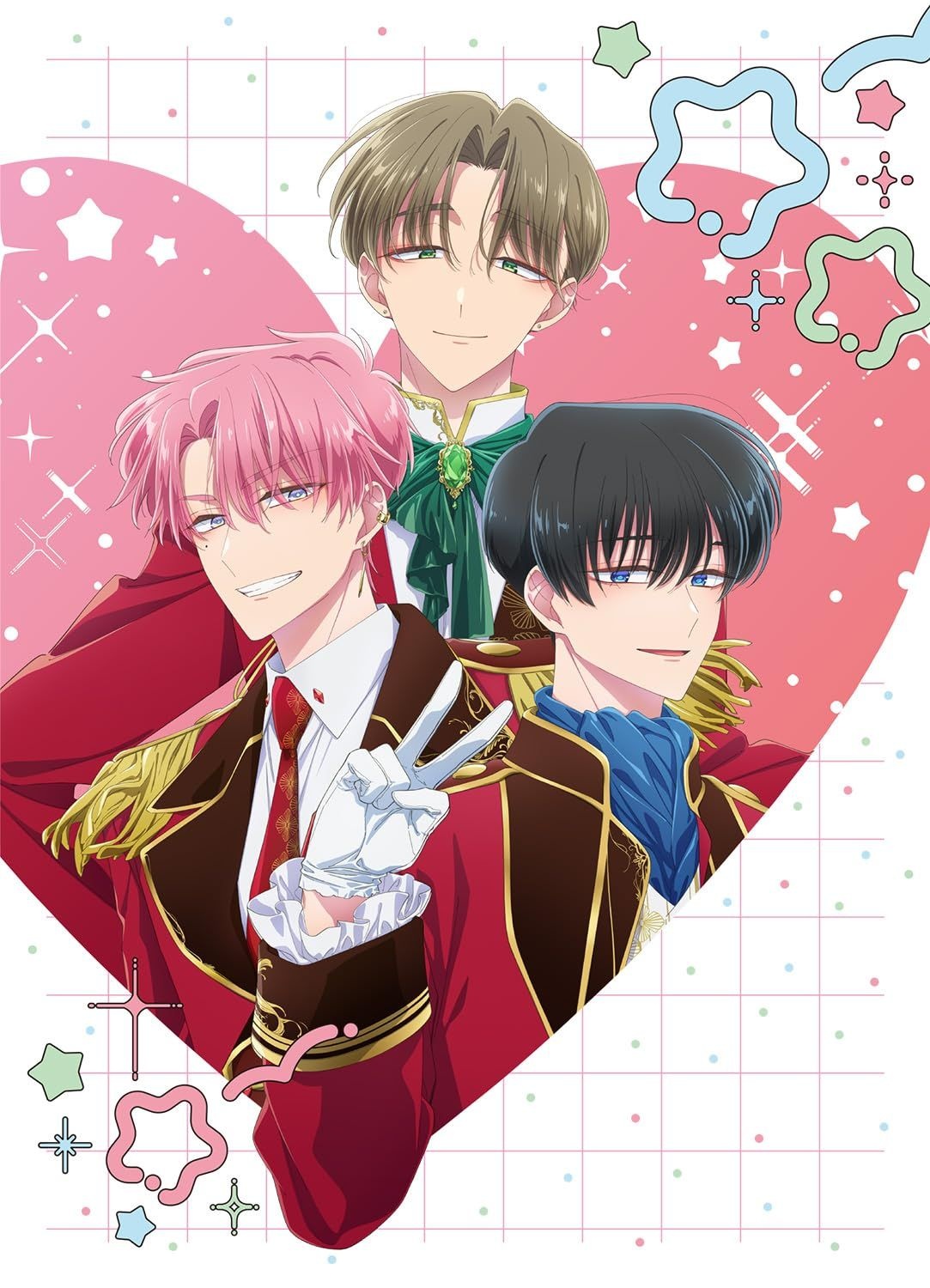 [해외] 타몬군 지금 어느 쪽 블루레이+케이스+북클릿+특전영상 Blu-ray 2