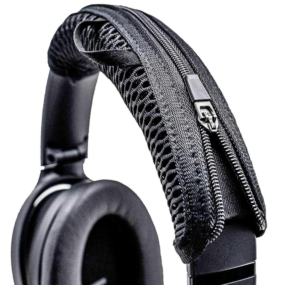 [해외] DIMOST QC45 QuietComfort 45, QC45, QC35 II, QC25, QC15, Soundtrue, AE2, QC2와 호환되는 보호 헤드밴드 커버 I 세탁 가능한 통기성