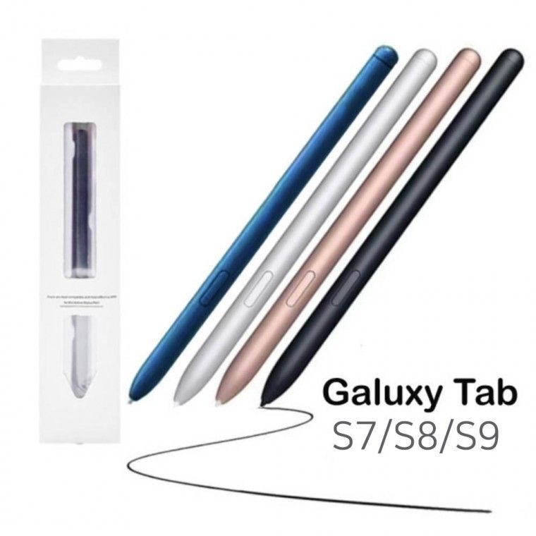 비즈모아코리아 전용터치펜 갤럭시탭 호환 X816 플러스 Spen S9plus SM-X810