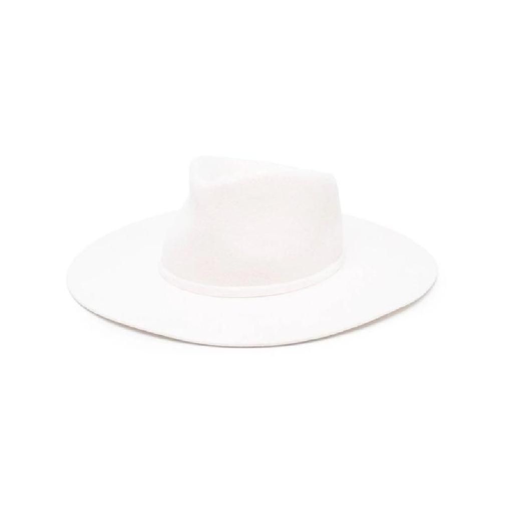 포르테 포르테 Forte Forte 플랫 브림 슬립온 모자 10771MYHAT 0182 TP948257946