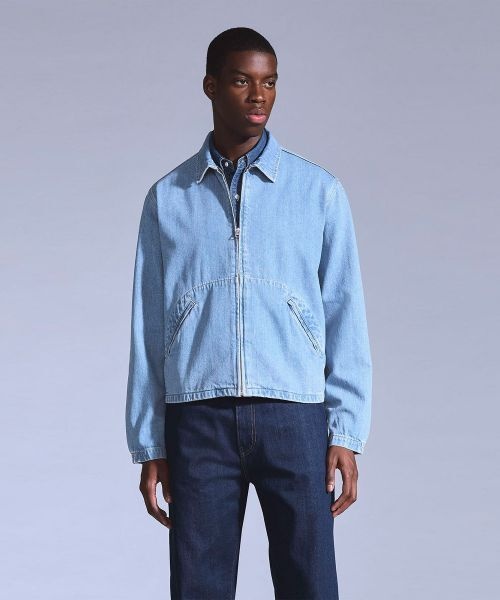 levis Blue Tab 스카우트 자켓001LM-0000