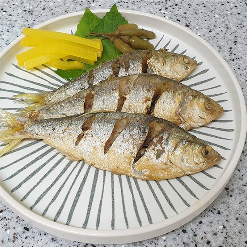 자연맛남 산지직송 남해안 가을 전어 1kg 10-20미(구이용/급냉)