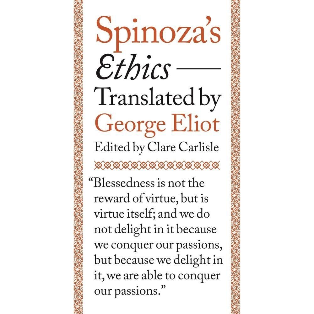 Princeton University Press Spinoza's Ethics