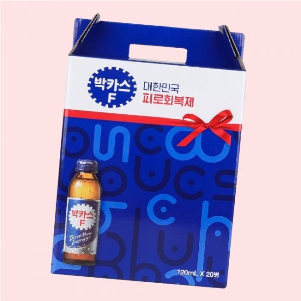 박카스 에프액 120ml 20개 4602324