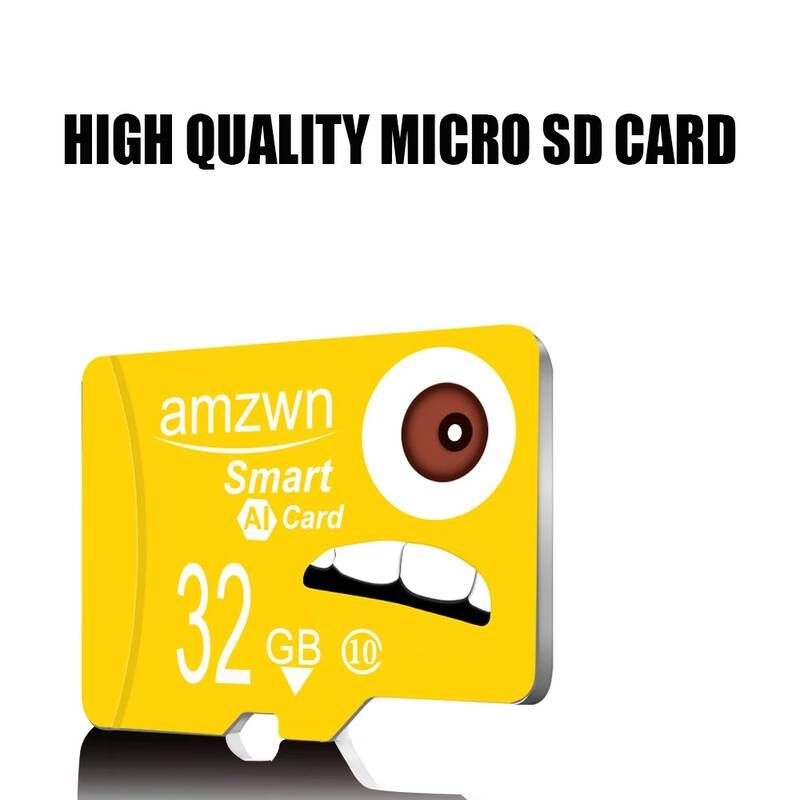 [해외] SD 메모리 블랙박스 카드 핸드폰 게임기 태블릿 노트북 에스디 고속 미니 마이크로 TF 8GB16GB 32GB 클래스 10 SDHC SDXC 6