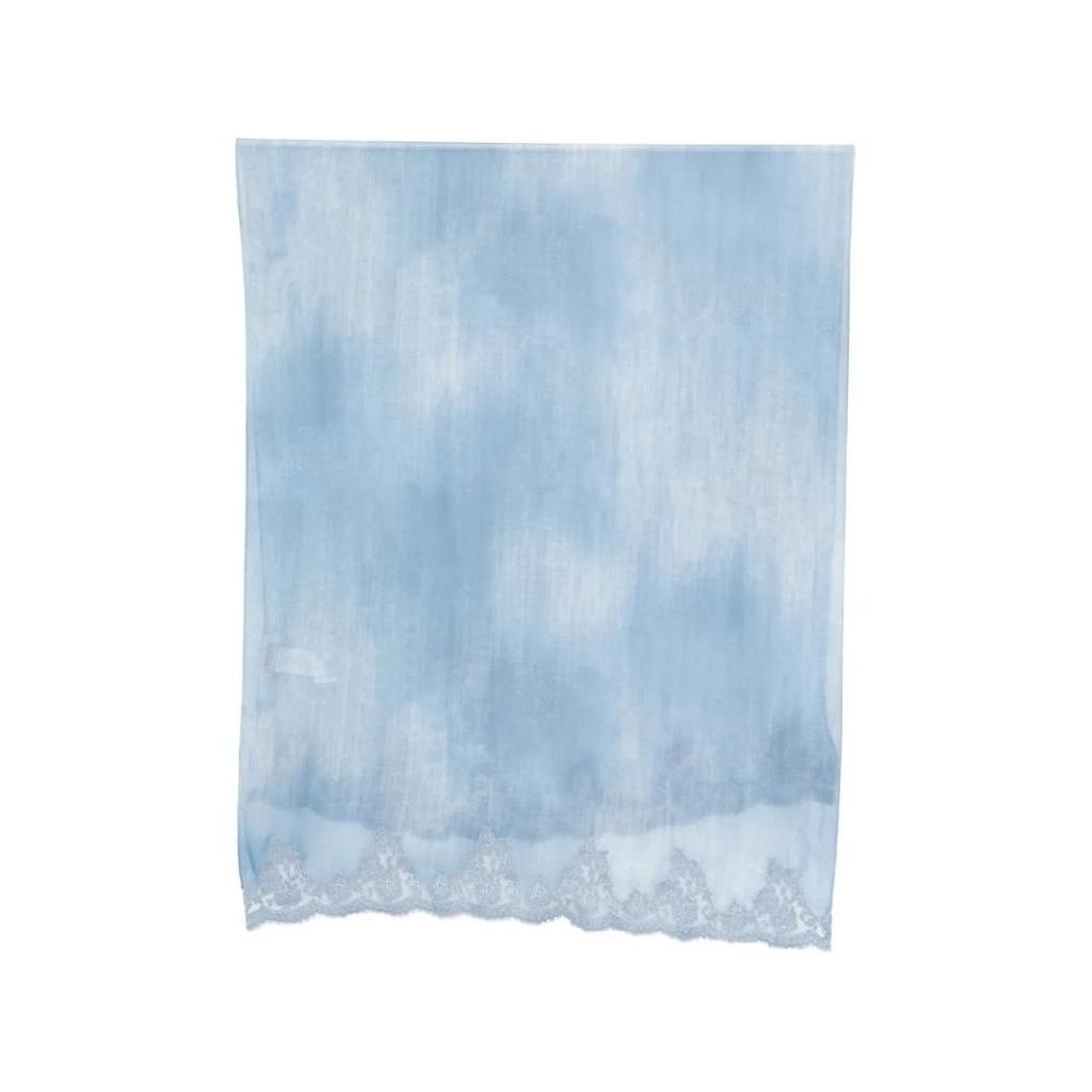 ERMANNO FIRENZE 에르마노 피렌체 ERMANNO FIRENZE 레이스 트리밍 스카프 D48ER006EB5 TP452009110