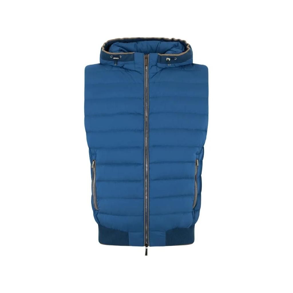 무레르 무레르 패딩 후드 베스트 NORMS3L TP452102929