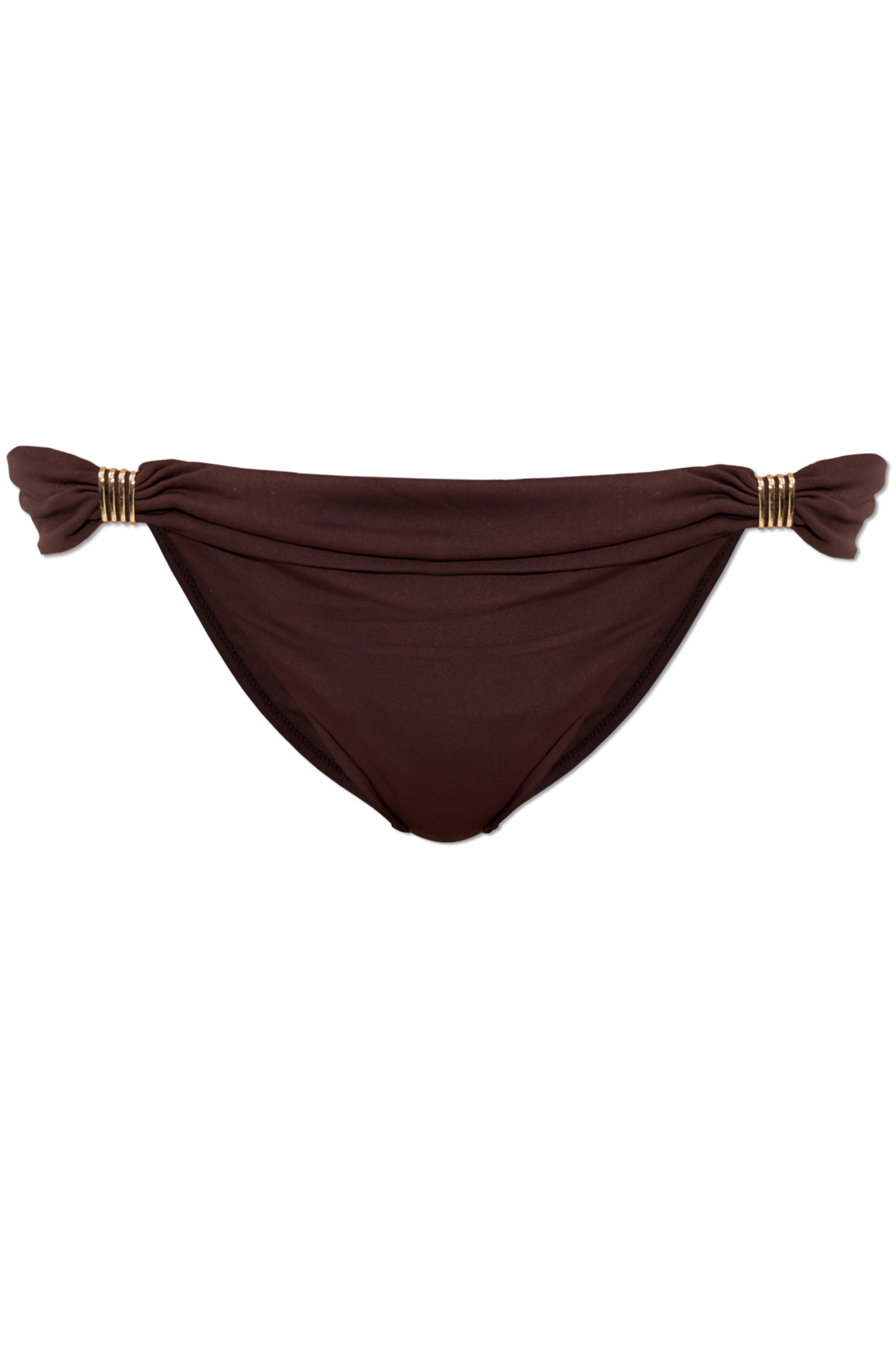 멜리사 오다바시 26SS MELISSA ODABASH Bottom of the Grenada 스윔 수트 DGRENADABOTTOMEDITION0BROWN