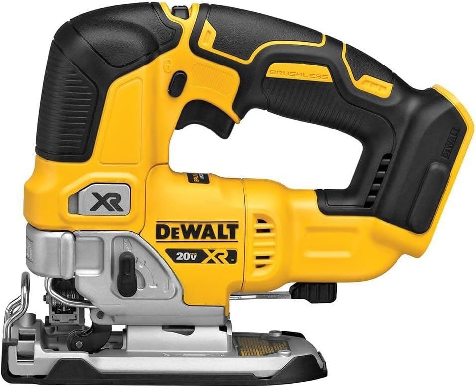 [해외] DEWALT 20V MAX XR Jig Saw 본체 (DCS334B)