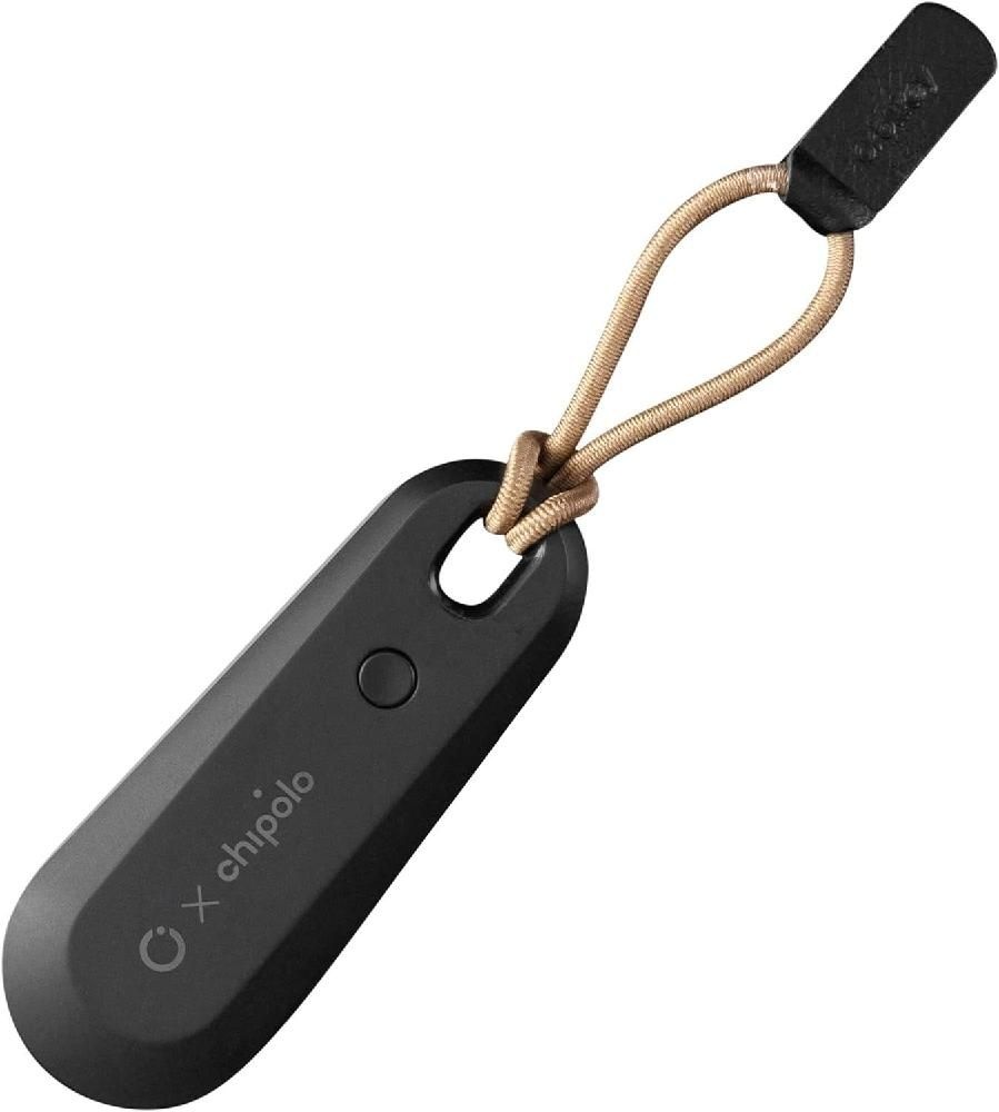 [해외] Orbitkey x Chipolo 트래커 v2 - 블랙