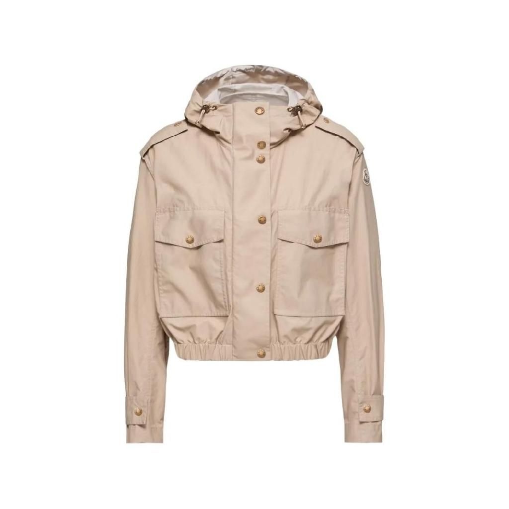 몽클레어 몽클레르 몽클레어 케어렉스 버튼 클로저 플랩 포켓 재킷 L10931A00134599CU TP452265395