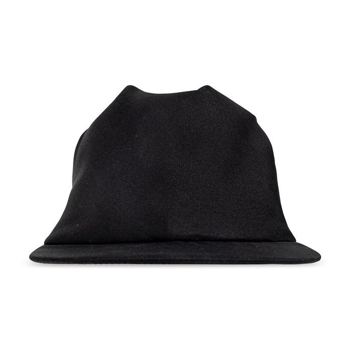 발렌시아가 발렌시아가 26 SS 발렌시아가 드레이프 디테일 베이스볼 캡 1000 8715634G4B3