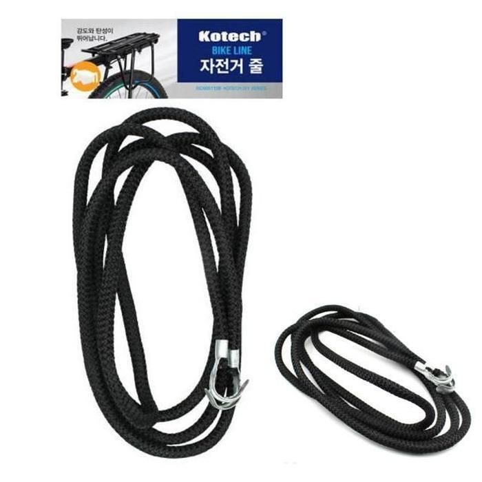 [패션플러스][주식회사 브이와이][JH3RQOR1_53D1]짐고정 고무줄바 고리 로 4m k-9004 (32653667A)