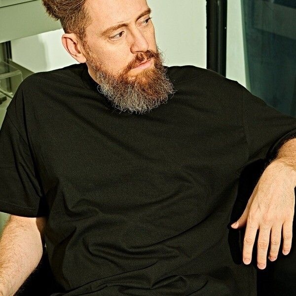 상세페이지 참고 [베러댄88] M1892BB 카타니아 오버핏 무지 반팔티셔츠 밴타블랙