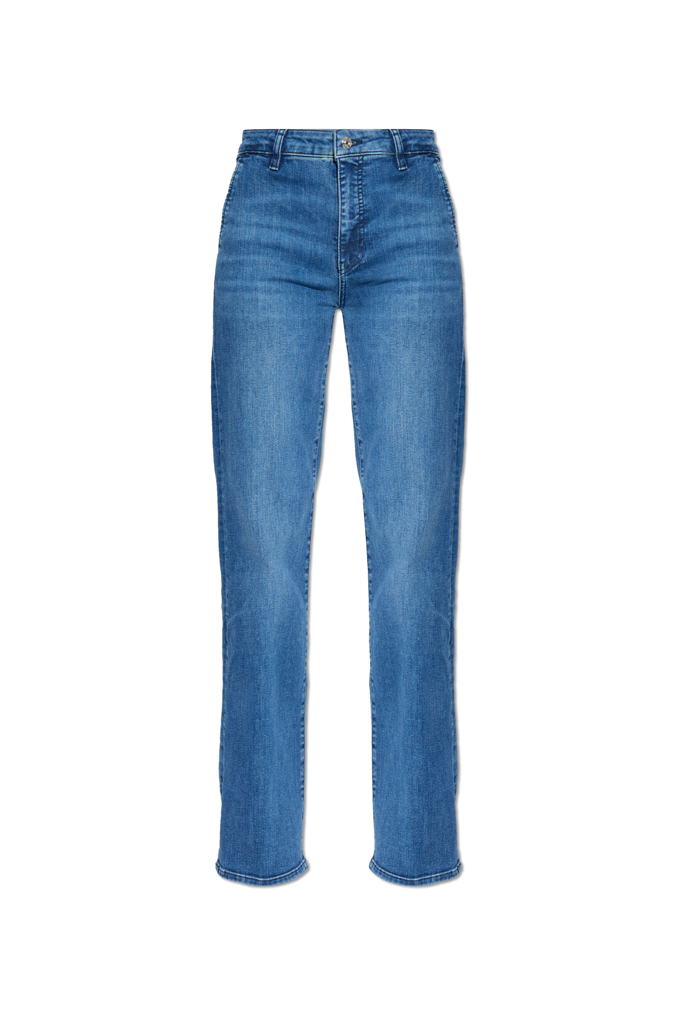 프레임 26SS Frame Straight-레그 jeans 10268140FOXL