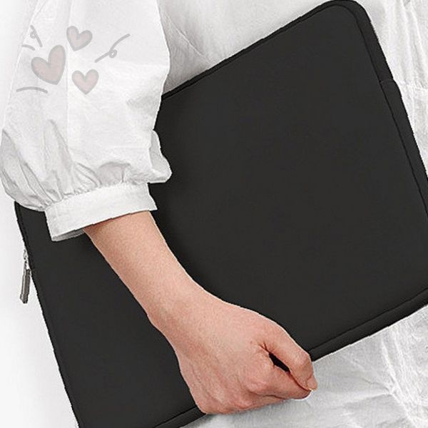 노트북 파우치 13인치 태블릿 아이패드 보관 케이스 충격 방지 휴대용 보호