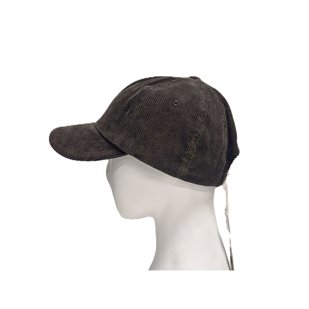 코오롱인더스트리 에피그램 코오롱 에피그램 소프트한 코듀로이 캡 브라운 코튼 소재 캐주얼 야구 모자