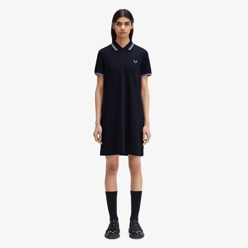 FRED PERRY [매장정품] 프레드페리 FRED PERRY 트윈 팁 드레스 (X49) AFPF243D600-X49 317311