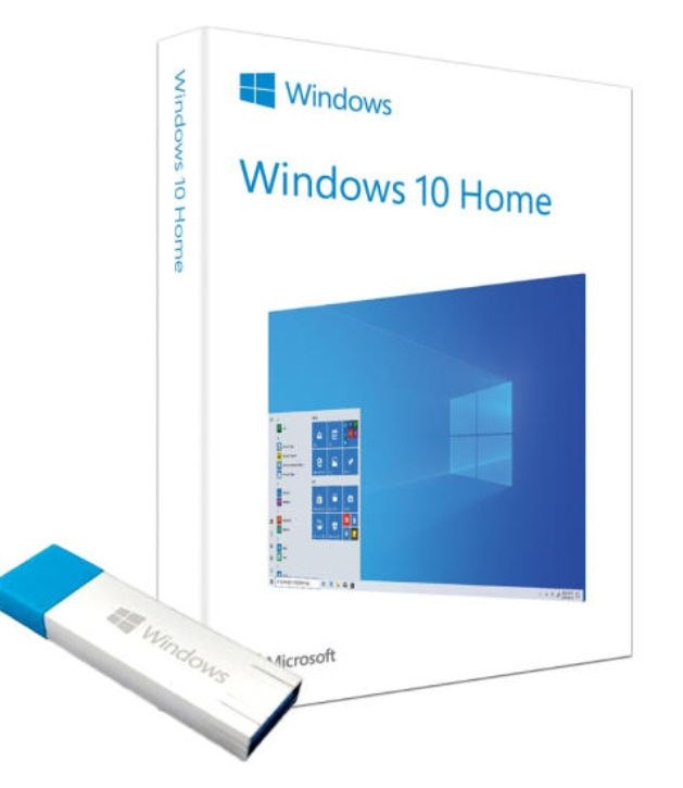 상품상세참조 Microsoft Windows 10 Home FPP (처음사용자용 한글)