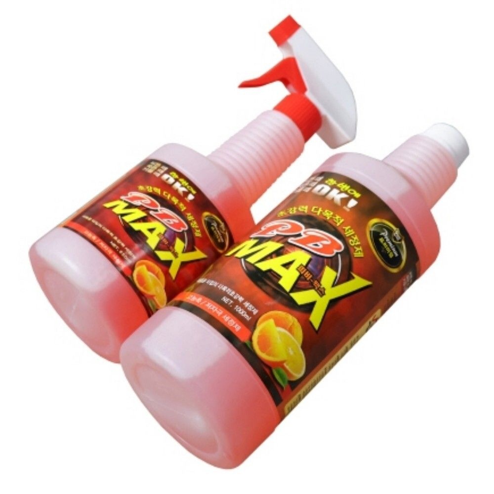 홈템방 다목적 세정제 욕실용세정제 만능클리너